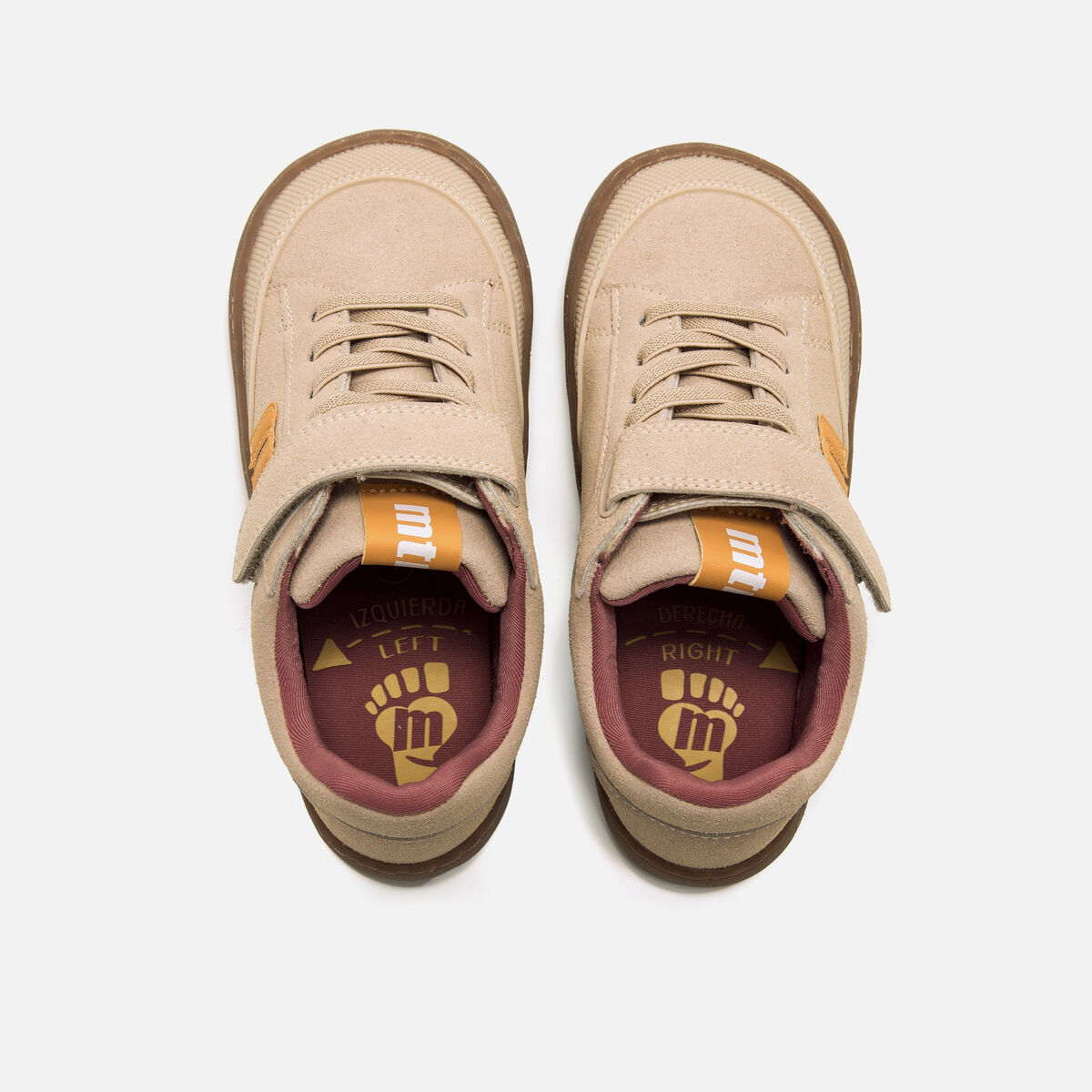 Zapatillas de Nino modelo FREE de MTNG image number 5