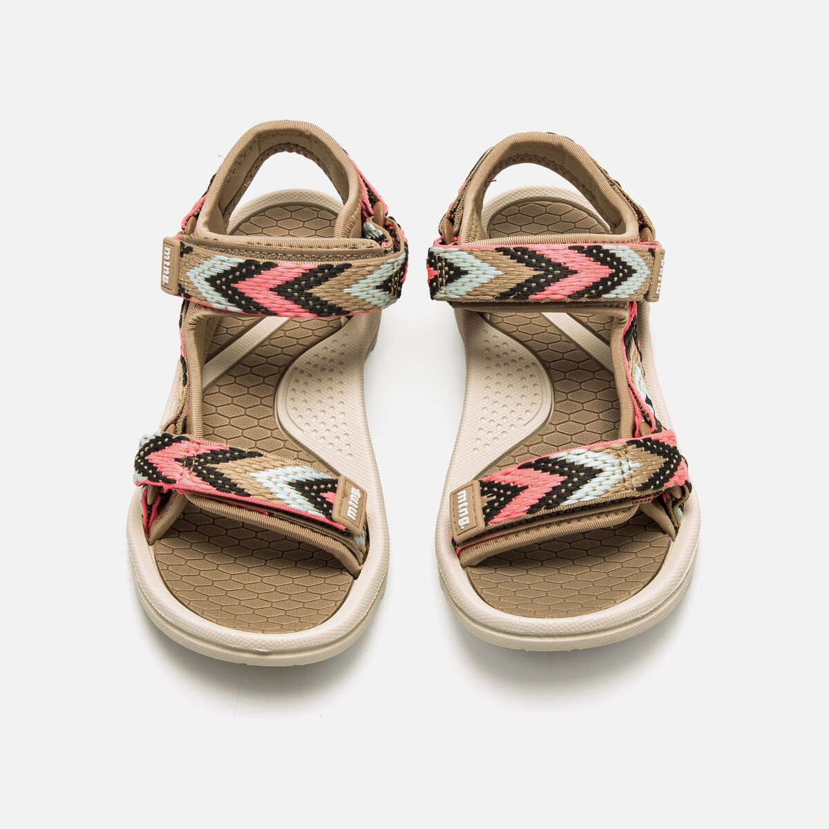 Sandalias planas de Mujer modelo TORNADO de MTNG image number 3