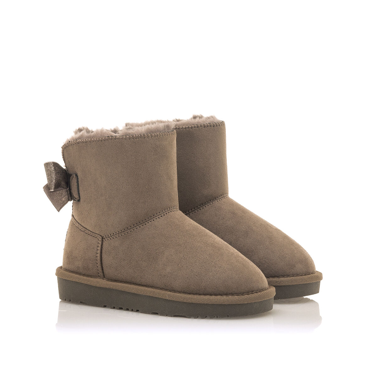 Bottines pour Filles modèle SKY de MTNG image number 1