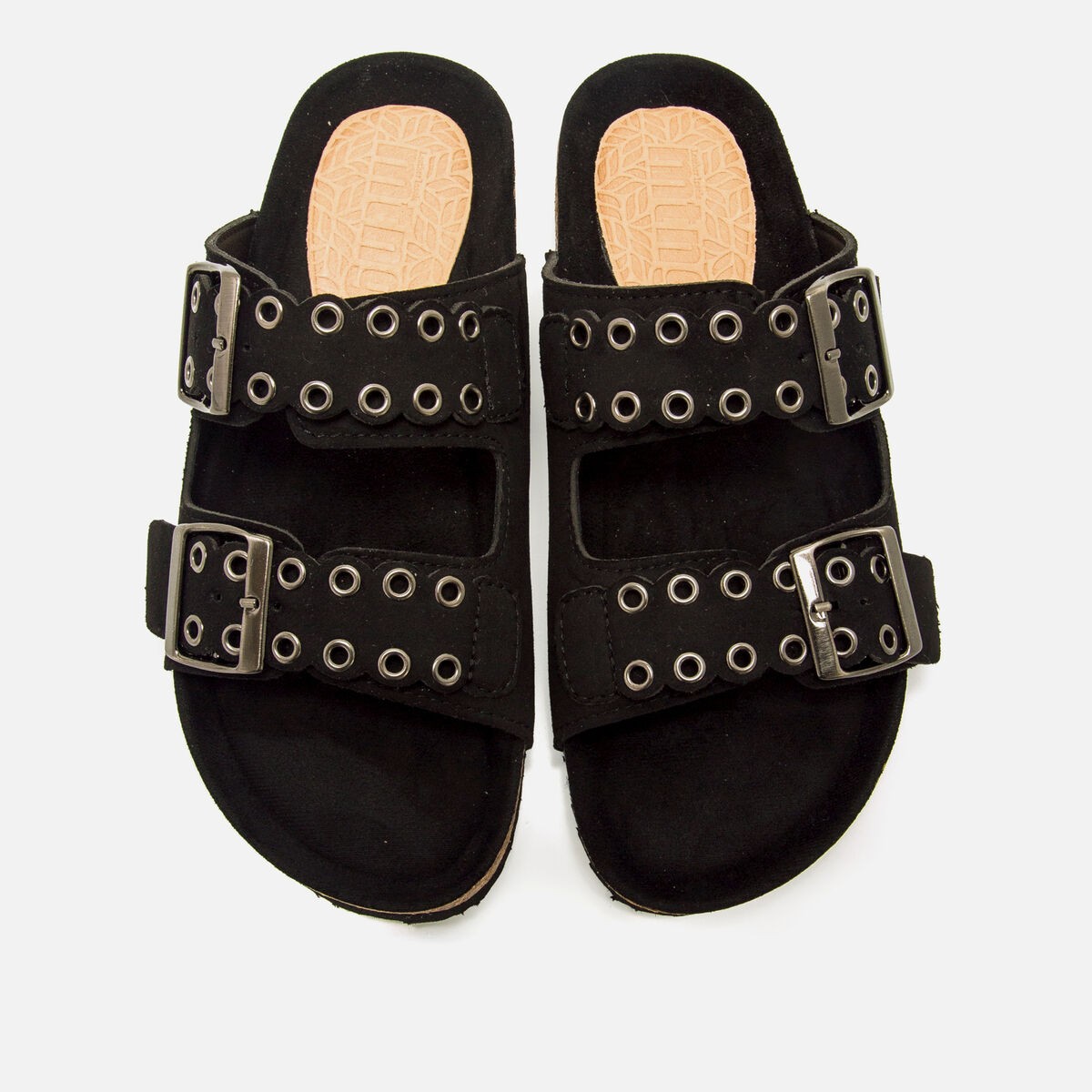 Sandalias planas de Mujer modelo LAZY de MTNG image number 3