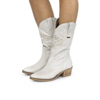Botas de salto de Mulher modelo TEO de MTNG