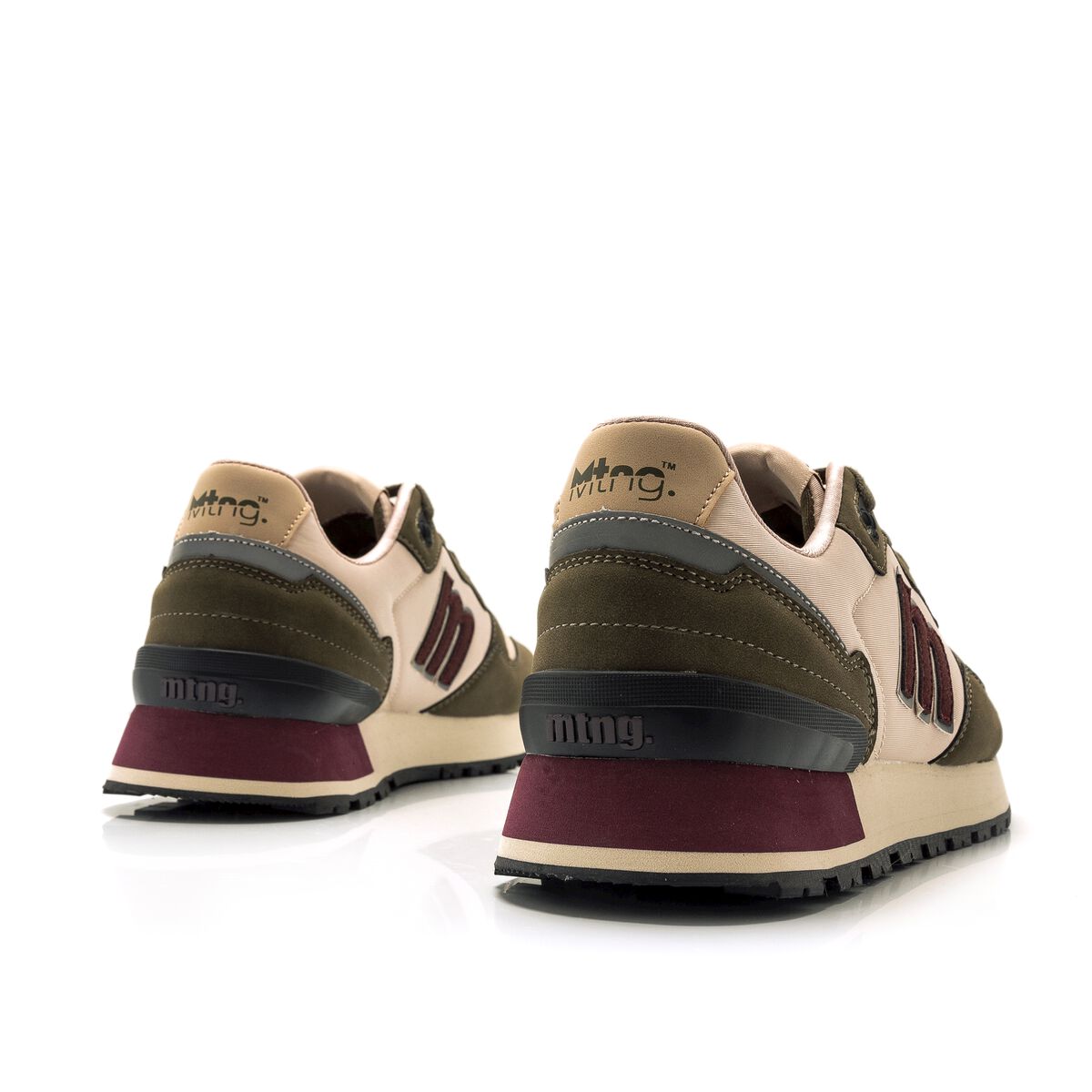 Zapatillas de Hombre modelo JOGGO CLASSIC de MTNG image number 7
