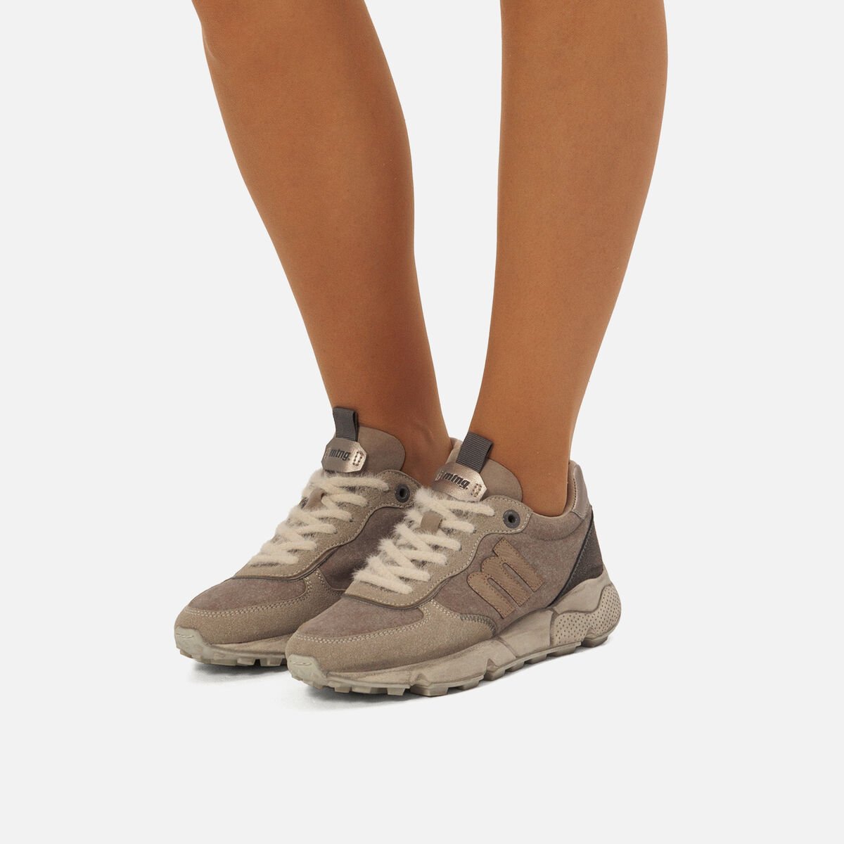 Sneakers pour Femme modèle CLIMB de MTNG image number 2