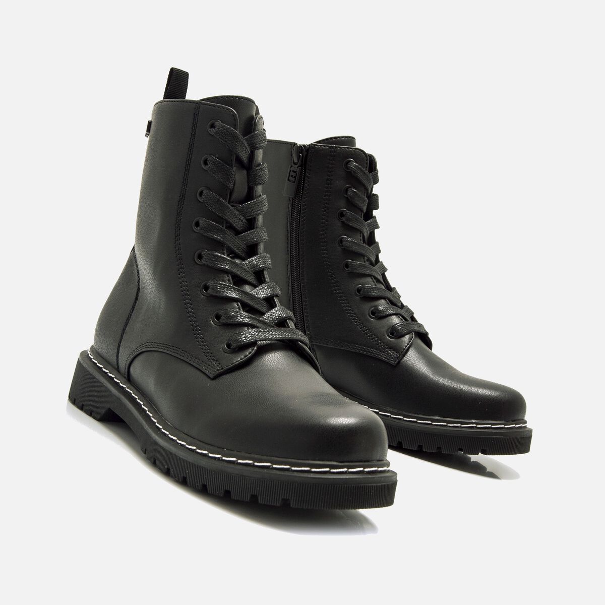 Botines planos de Mujer modelo STORM de MTNG image number 5