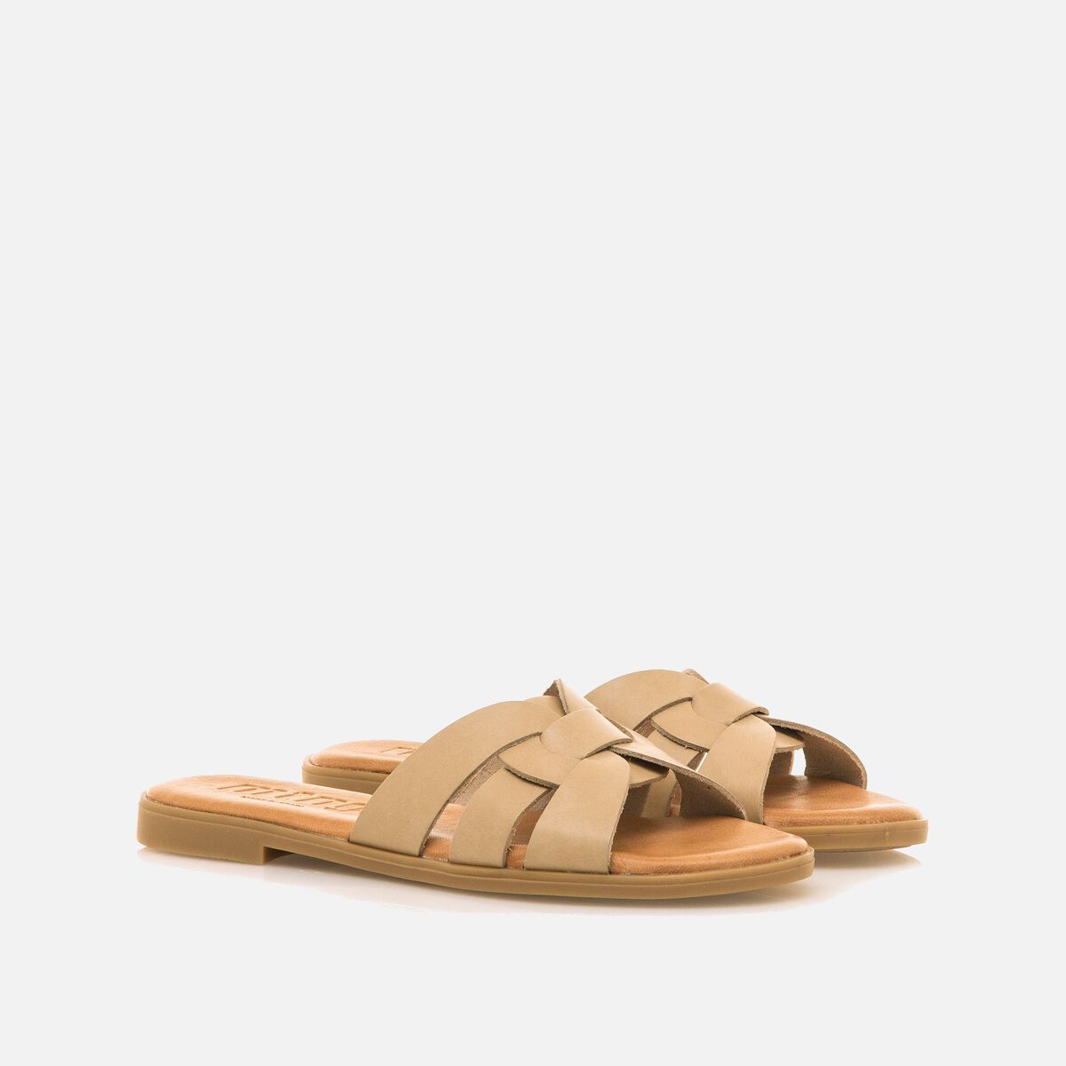 Sandalias planas de Mulher modelo MARIA de MTNG image number 6