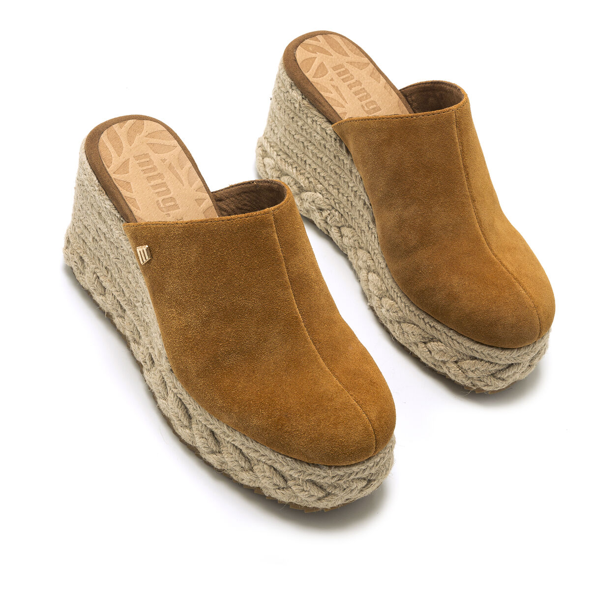 Sandalias de cunha de Mulher modelo LOU de MTNG image number 5