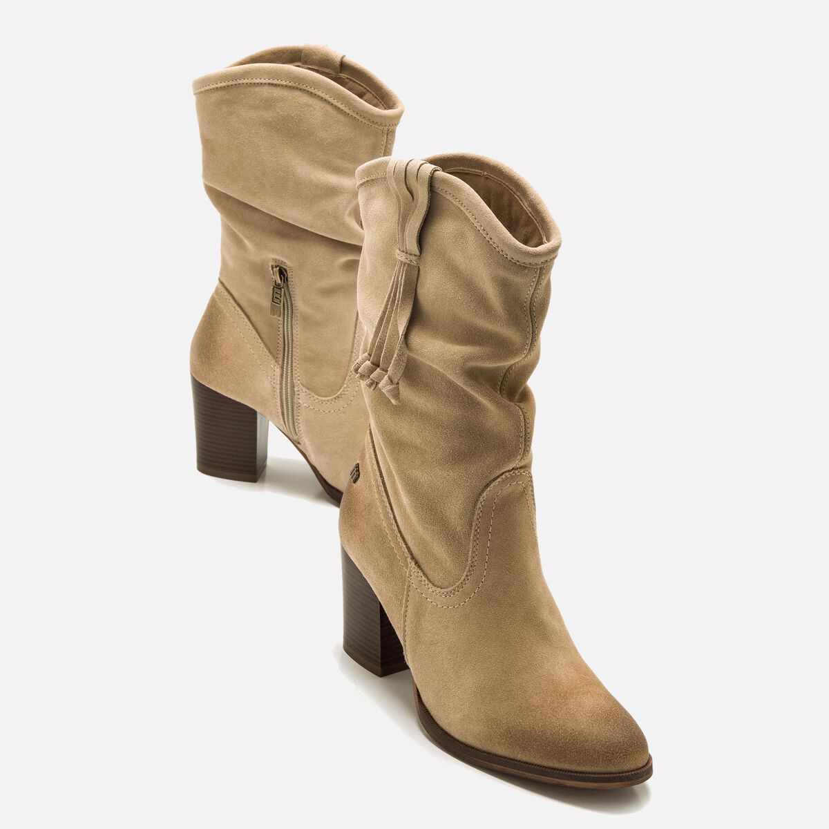 Botines de tacon de Mujer modelo JOLIE de MTNG image number 5