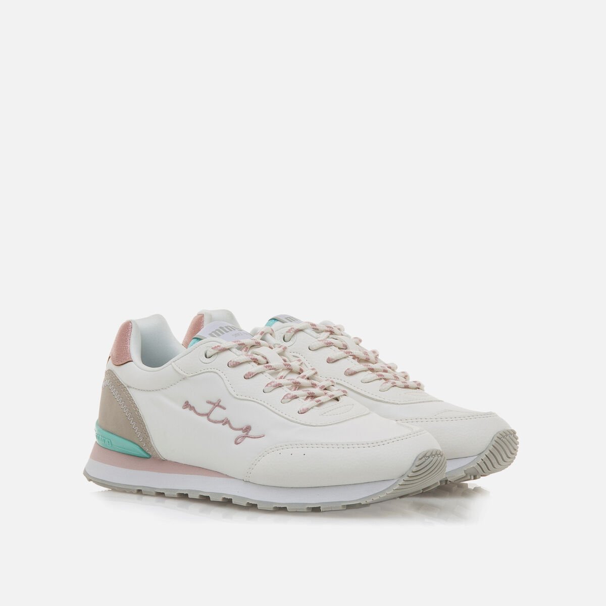 Zapatillas de Mujer modelo JOGGO CLASSIC de MTNG image number 4