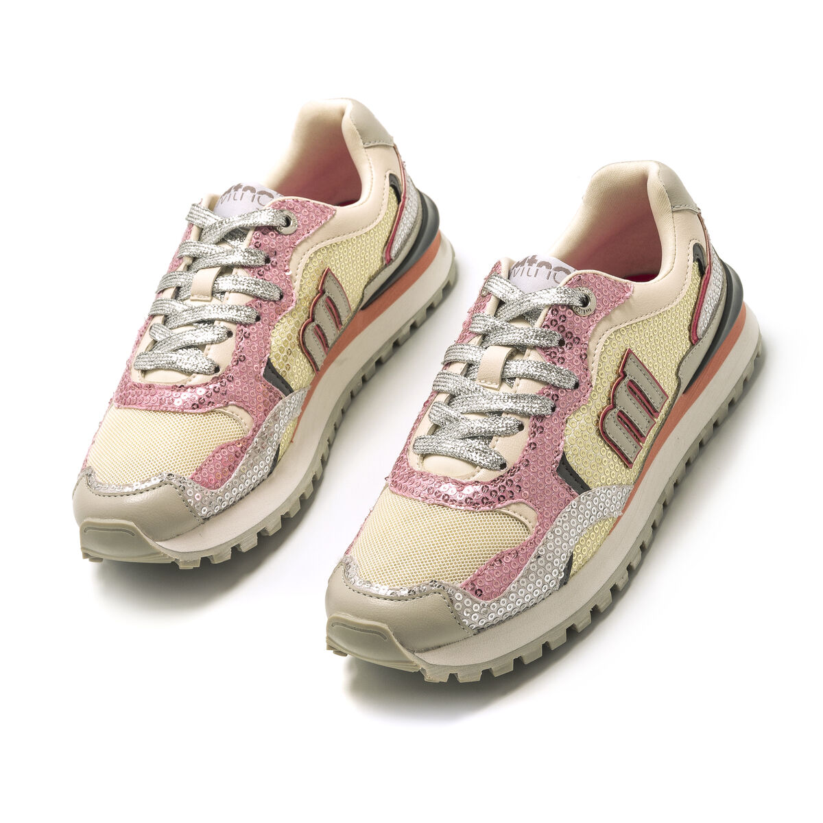 Sneakers de Mulher modelo JOGGO de MTNG image number 2