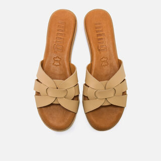 Sandalias planas de Mujer modelo MARIA de MTNG