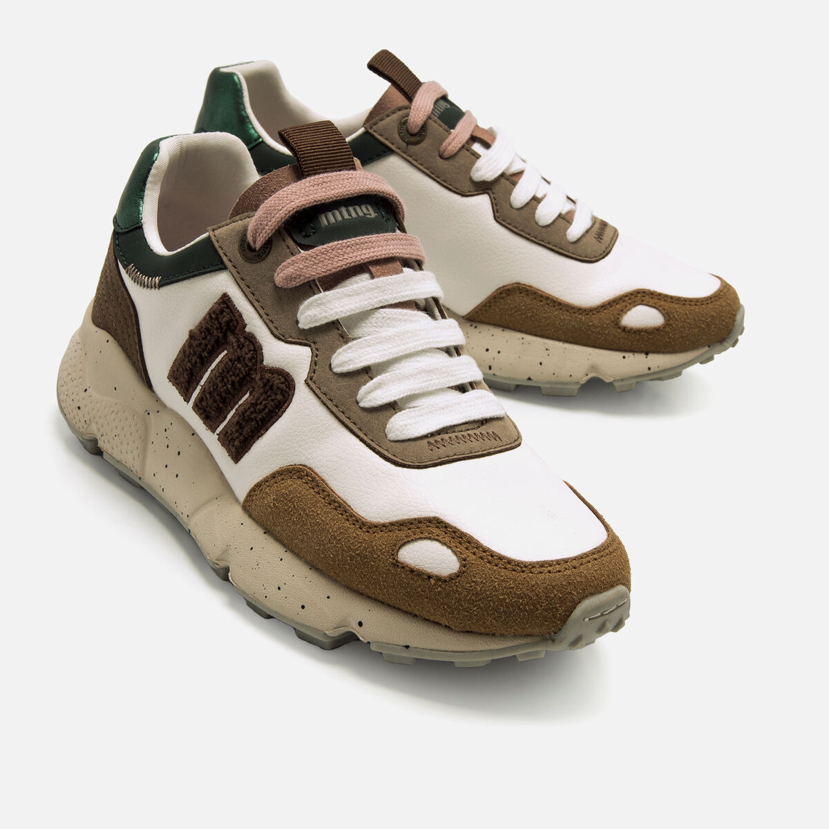 Zapatillas de Mujer modelo CLIMB de MTNG image number 3