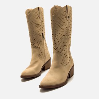 Botas de tacon de Mujer modelo TANUBIS de MTNG