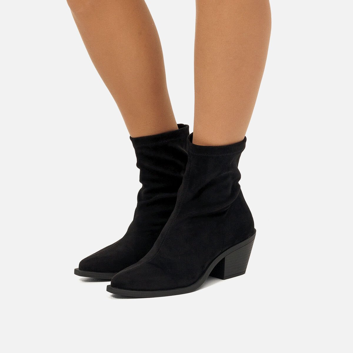 Botines de tacon de Mujer modelo DAPHNE de MTNG image number 2