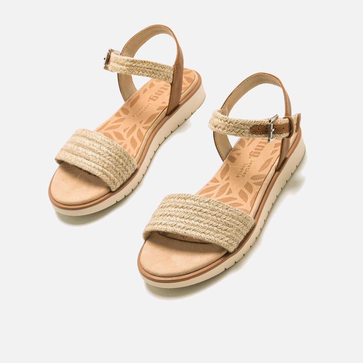 Sandalias planas de Mujer modelo MARIE de MTNG image number 5