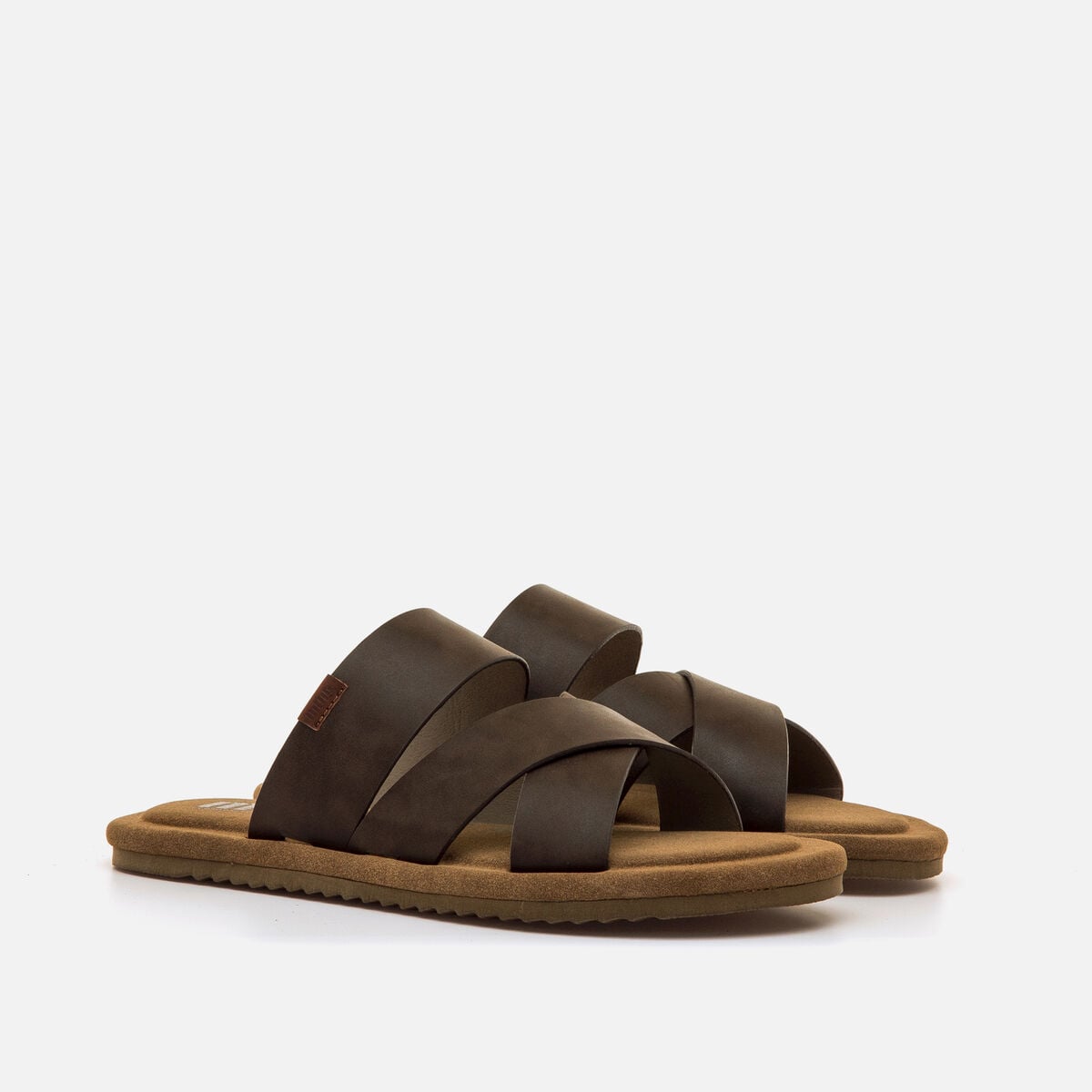 Sandales pour Homme mod&egrave;le HAWAII de MTNG image number 4