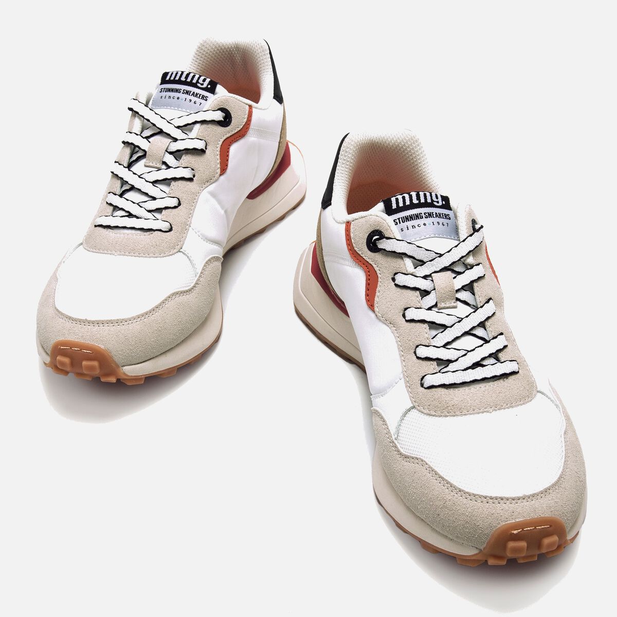 Zapatillas de Hombre modelo ZINC de MTNG image number 3