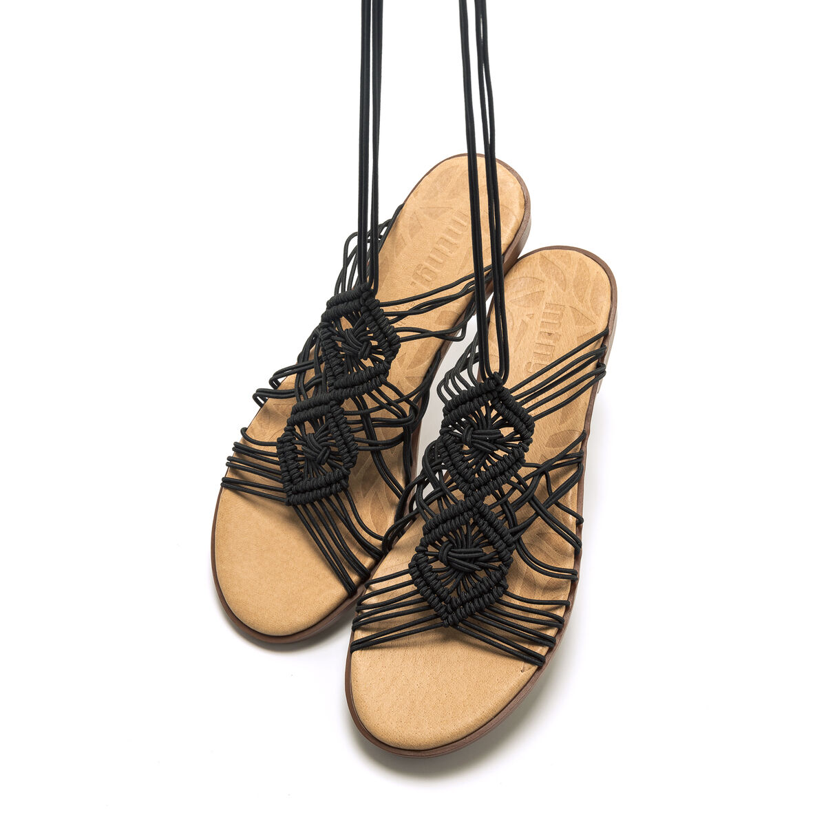 Sandalias planas de Mujer modelo MARIA de MTNG image number 5