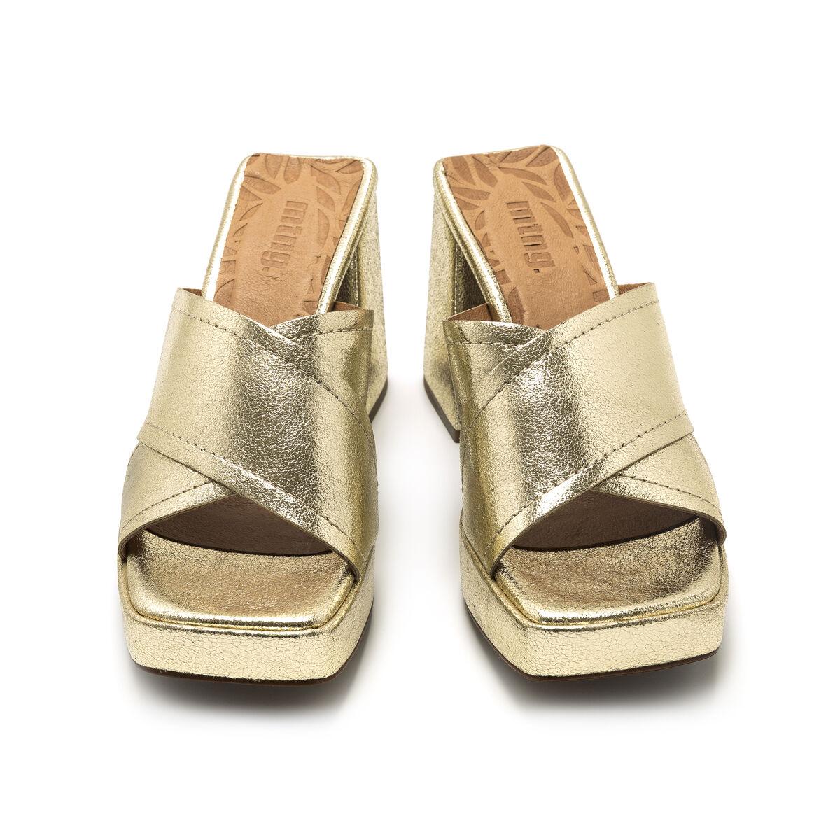 Sandalias de salto de Mulher modelo SKYS de MTNG image number 4