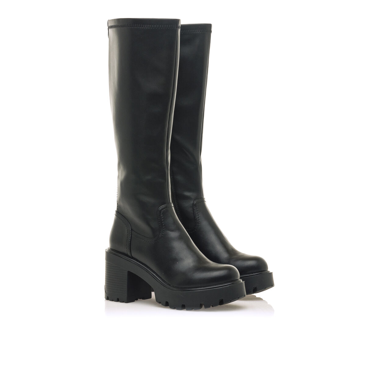 Botas de tacon de Mujer modelo EMELINE de MTNG image number 1