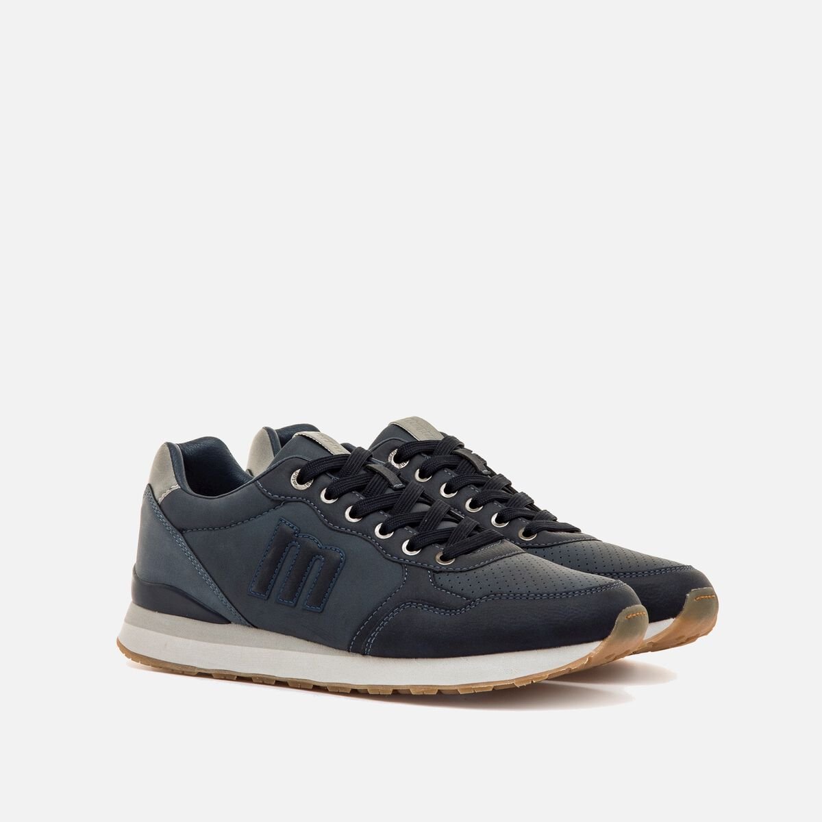 Zapatillas-Hombre-PORLAND-MTNG image number 4 Zapatillas de Hombre modelo PORLAND de MTNG image number 4