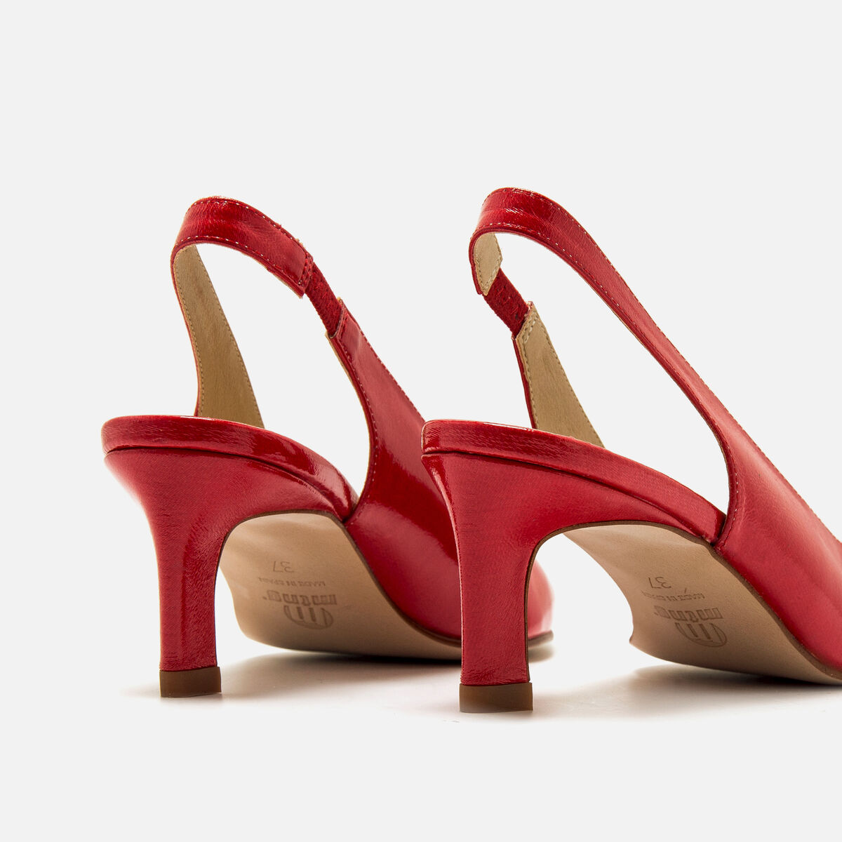 Zapatos de tacon de Mujer modelo GALA de MTNG image number 2