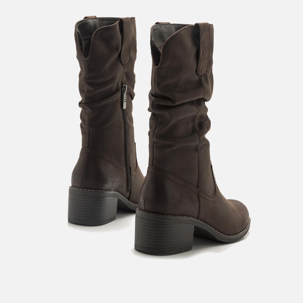 Botas de tacon de Mujer modelo PERSEA de MTNG image number 3
