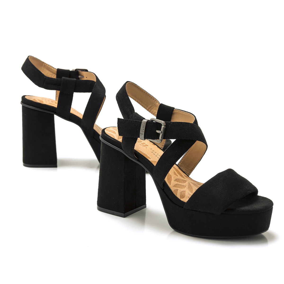 Sandalias de tacon de Mujer modelo SINDY de MTNG image number 4