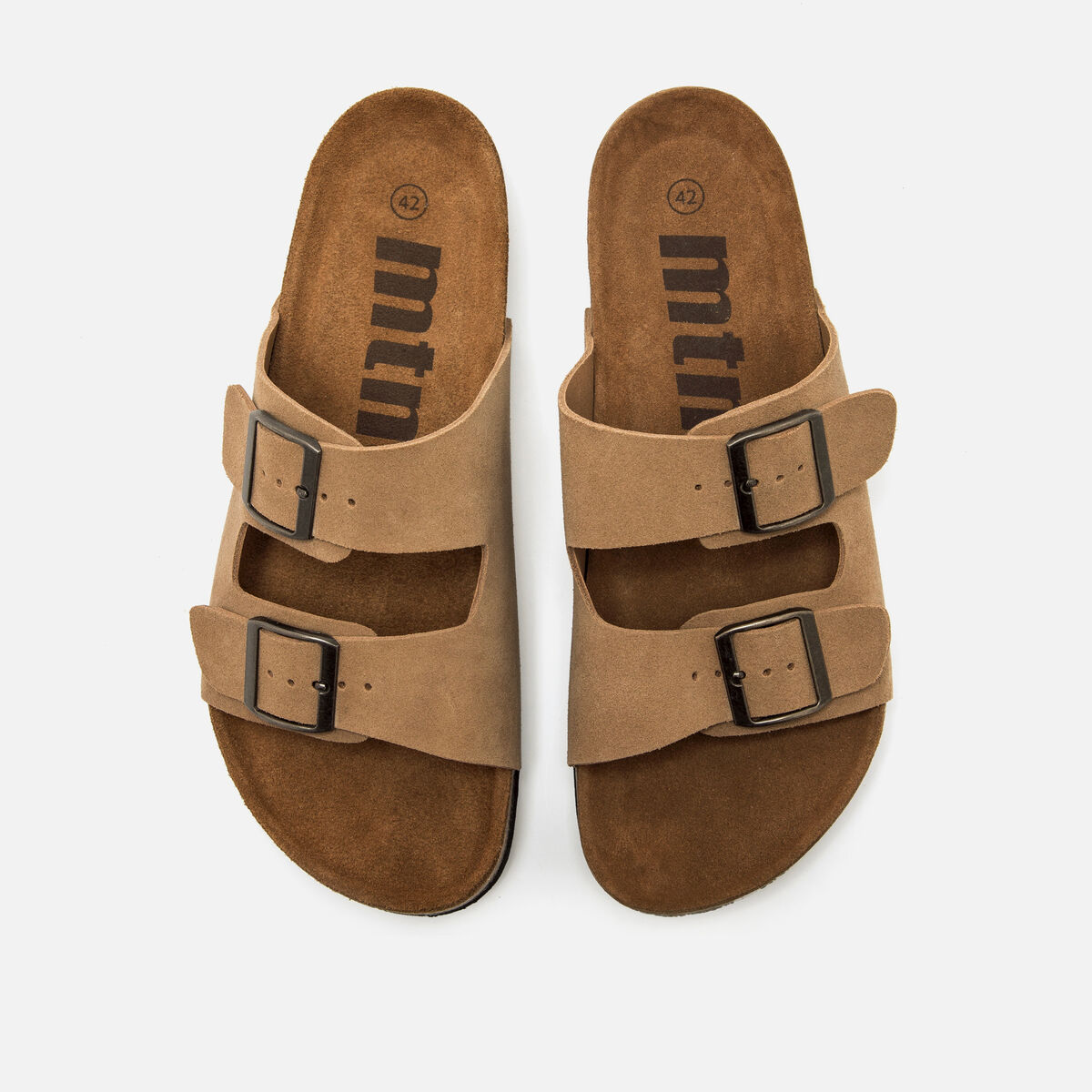 Sandalias de Hombre modelo ADAM de MTNG image number 2