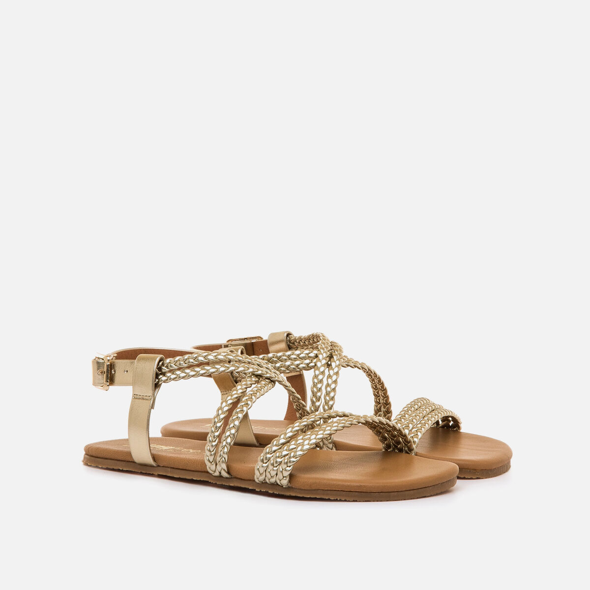 Sandalias planas de Mujer modelo FREE de MTNG image number 4