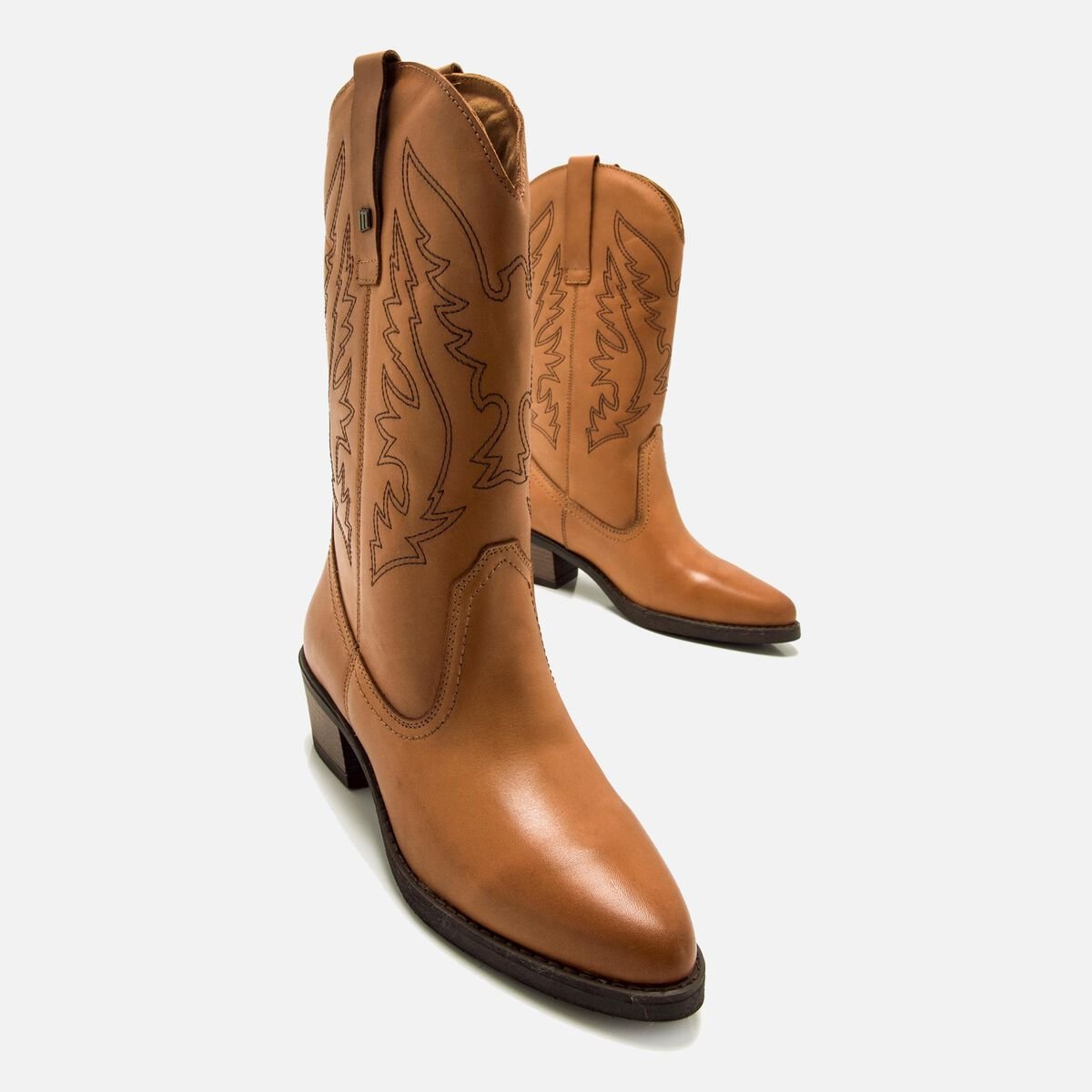 Botas de tacon de Mujer modelo TEO de MTNG image number 5