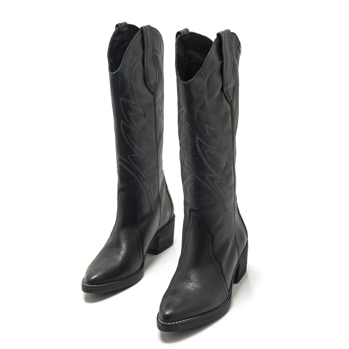 Botas de tacon de Mujer modelo TEO de MTNG image number 2