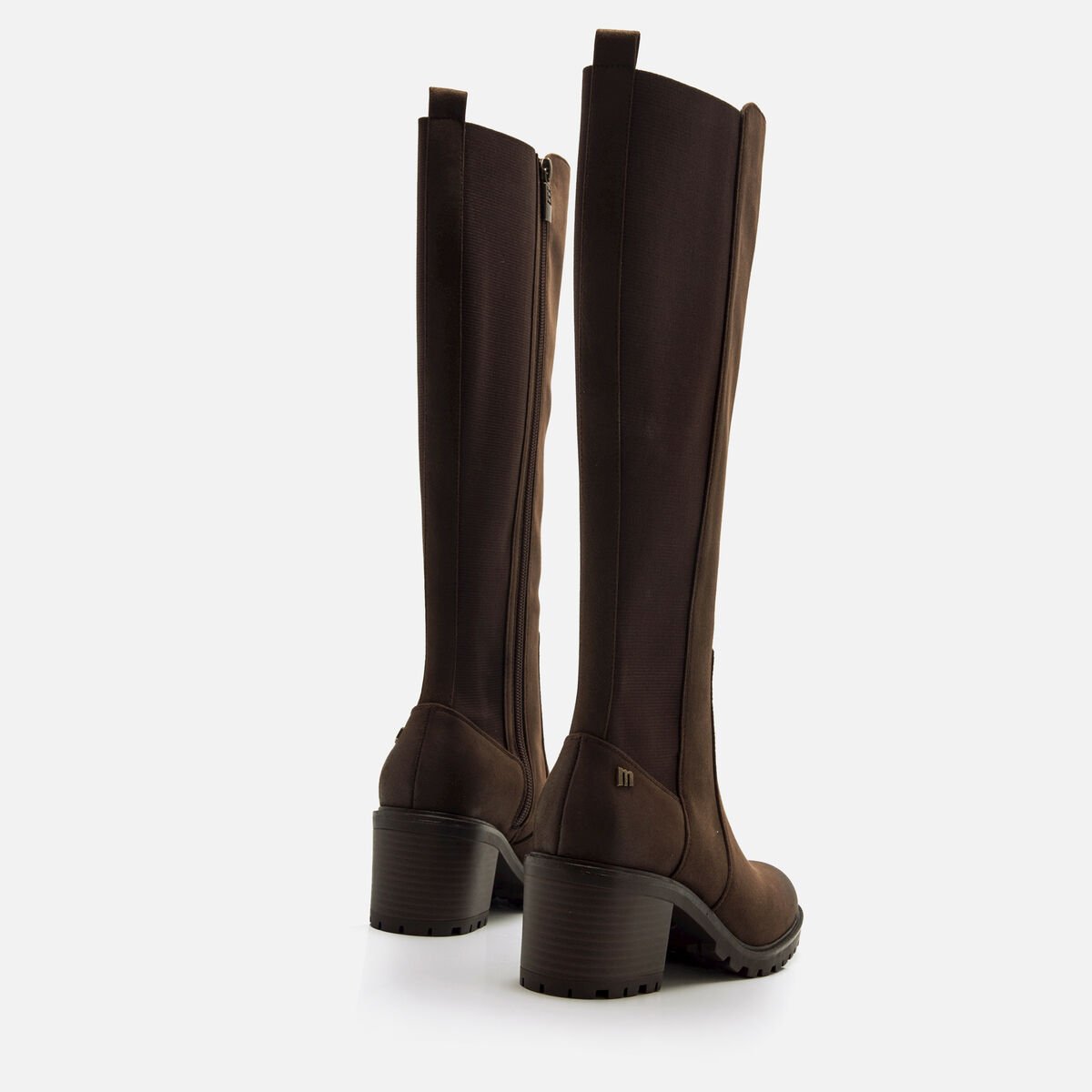 Botas de tacon de Mujer modelo MAYA de MTNG image number 6