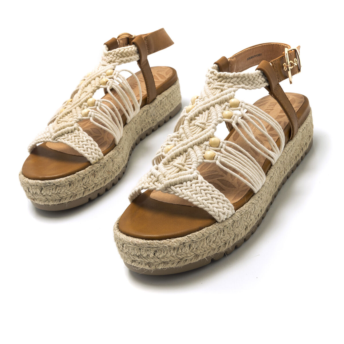 Sandalias de bloque de Mujer modelo AMELIE de MTNG image number 2