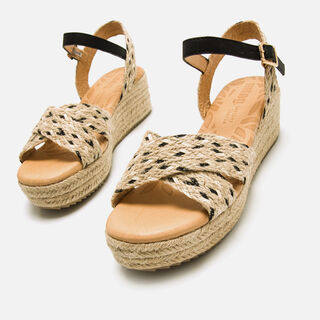 Sandalias de cuna de Mujer modelo LITA de MTNG