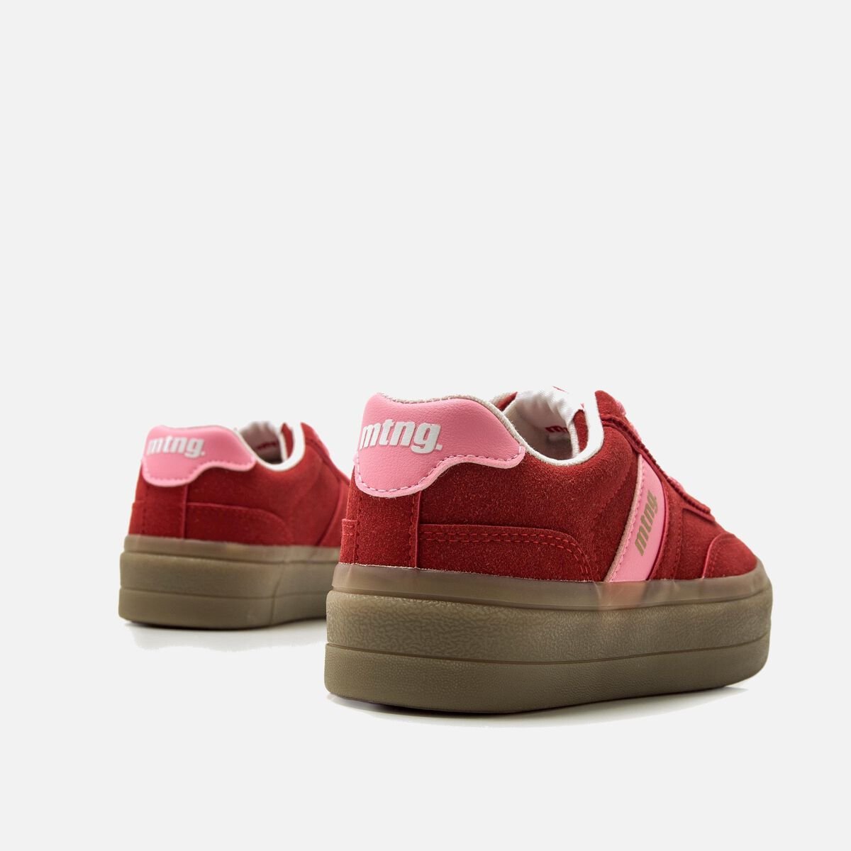 Zapatillas de Nina modelo BIGGER de MTNG image number 2