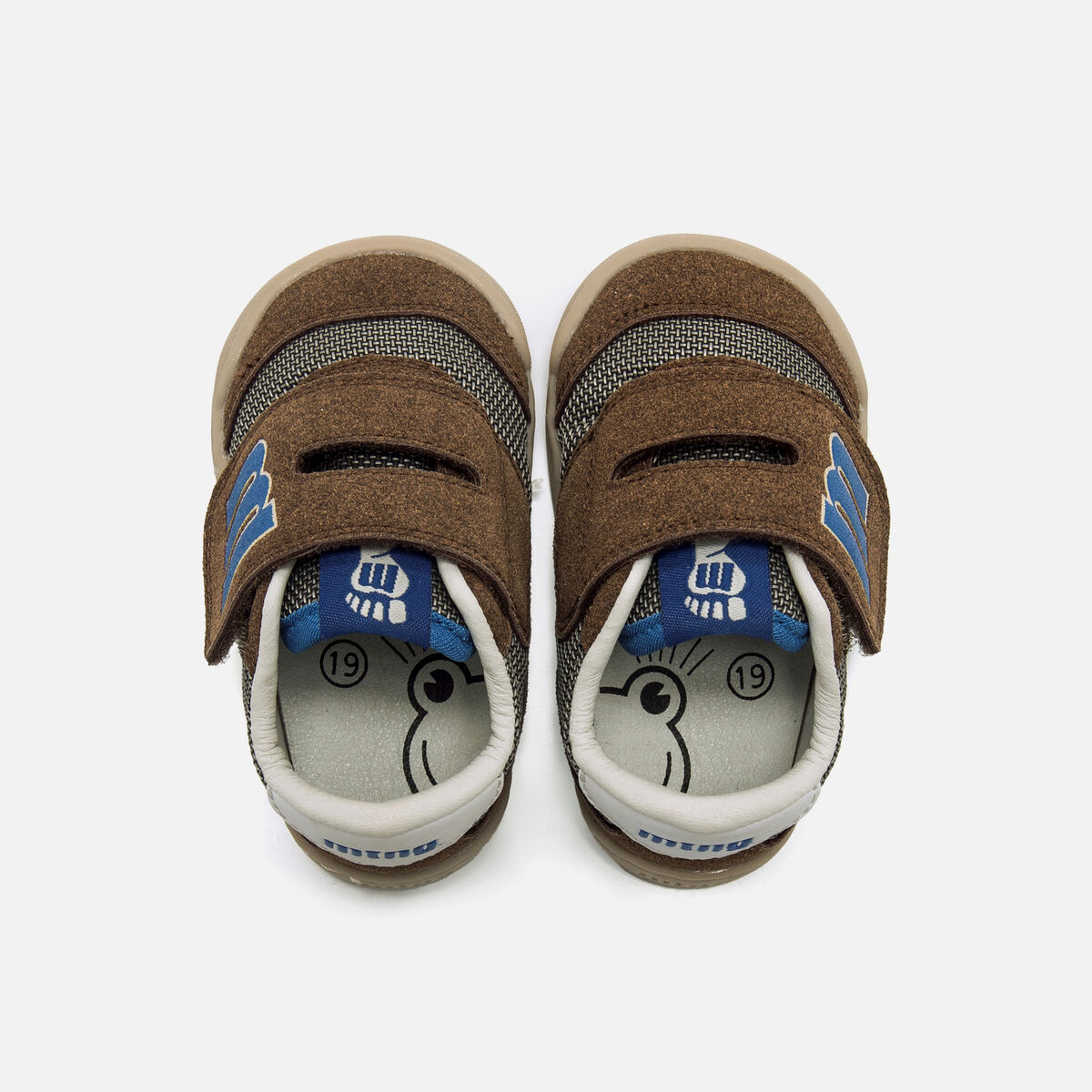 Zapatillas de Nino modelo FREE BABY de MTNG image number 5