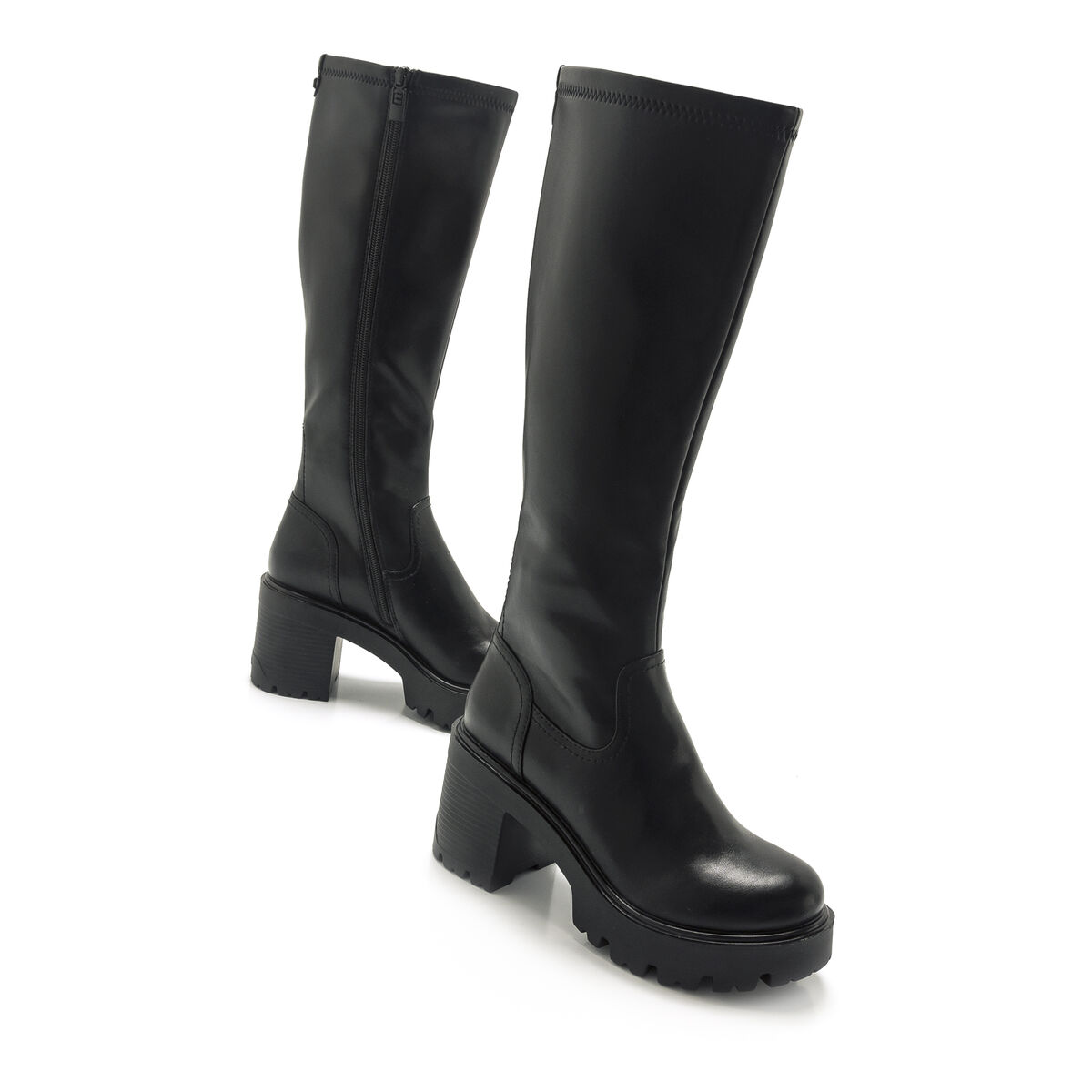 Botas de tacon de Mujer modelo EMELINE de MTNG image number 4