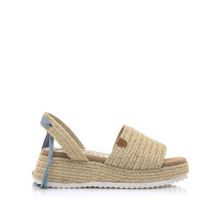 subterraneo Hecho un desastre Excelente Sandalias de Cuña para Mujer | MTNG Shoes