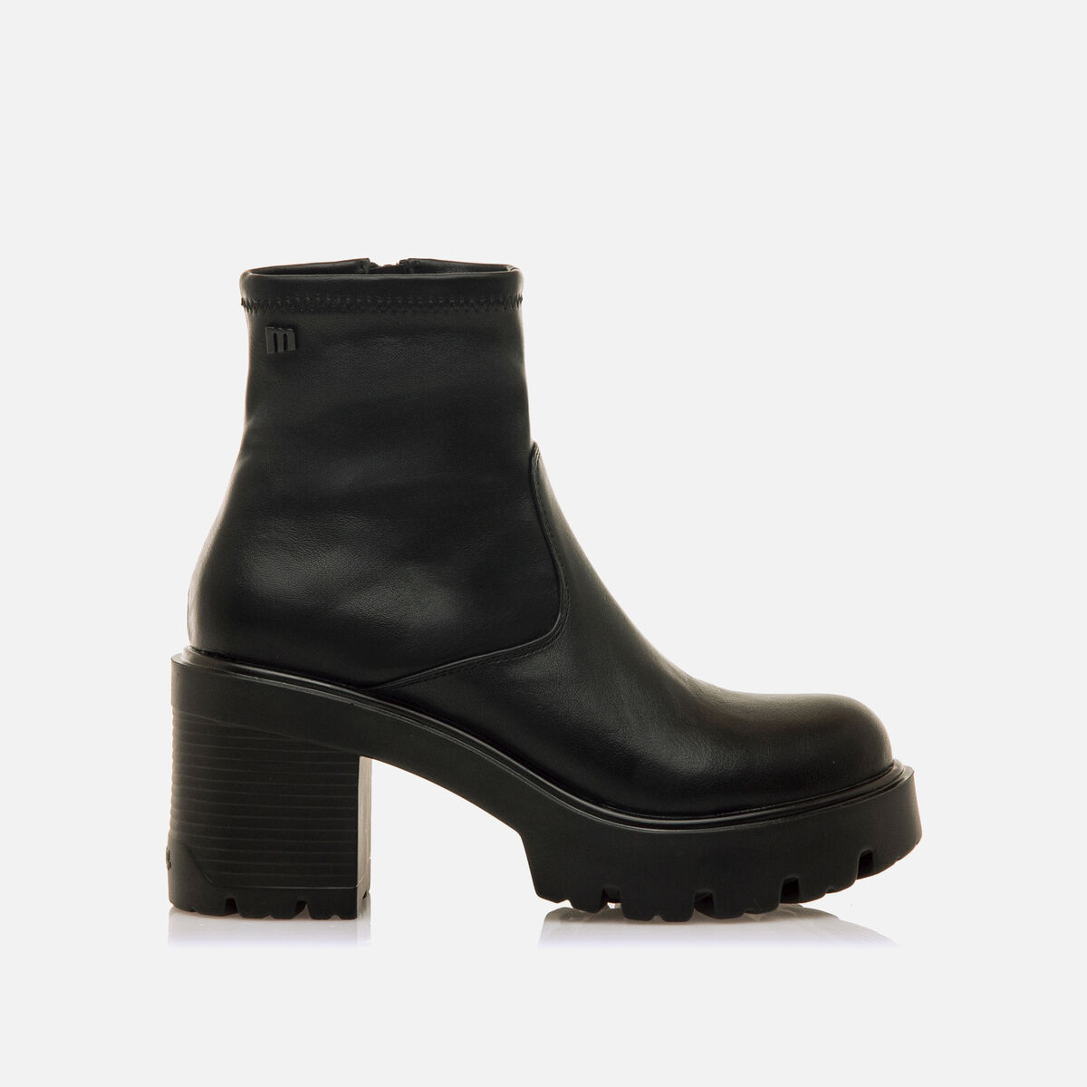 Botasdetornozelodesalto-Mulher-SABA-MTNG image number 0 Botas de tornozelo de salto de Mulher modelo SABA de MTNG image number 0