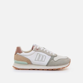 Sneakers pour Femme mod&egrave;le JOGGO CLASSIC de MTNG