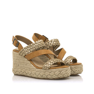 subterraneo Hecho un desastre Excelente Sandalias de Cuña para Mujer | MTNG Shoes
