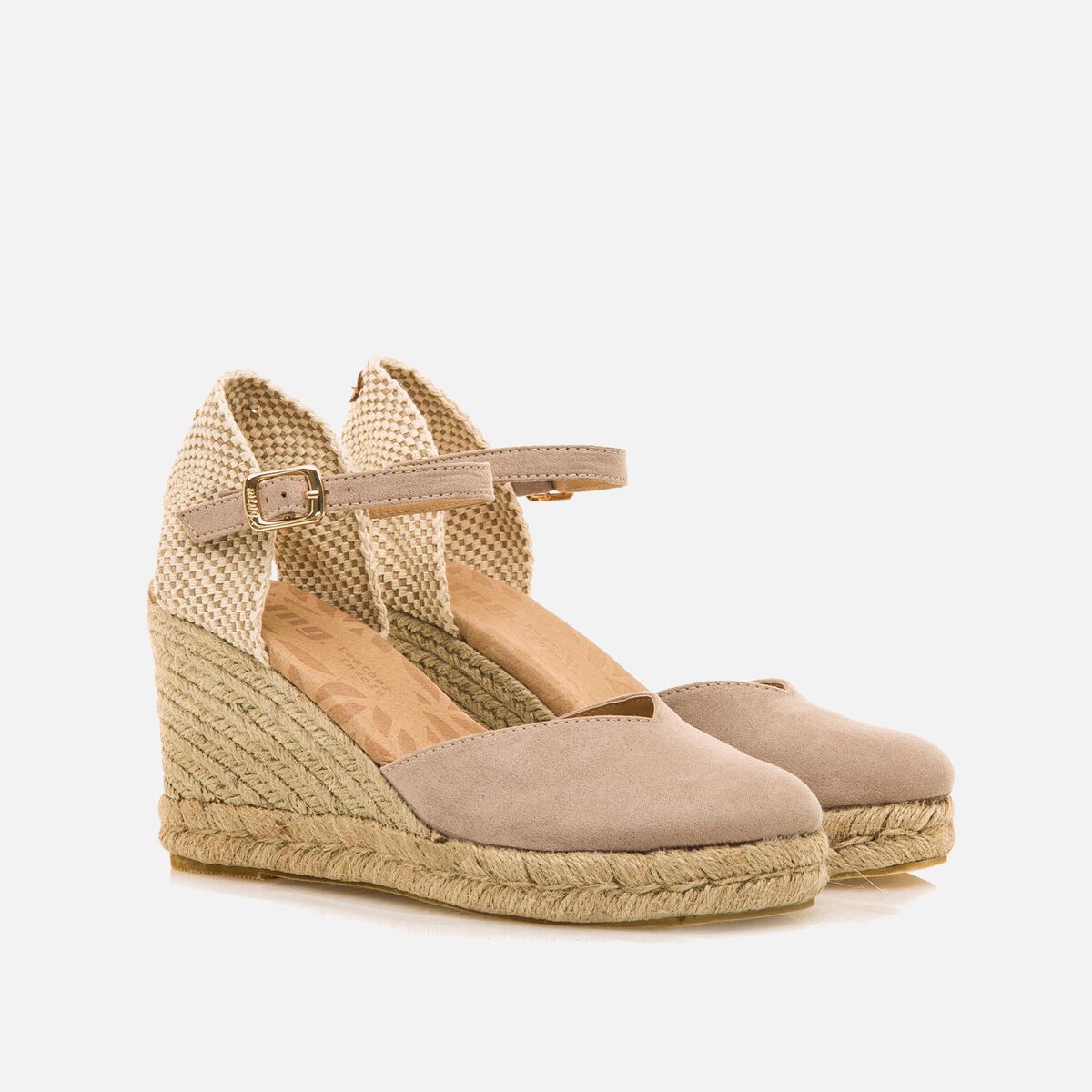 Sandalias de cunha de Mulher modelo LOUISA de MTNG image number 4