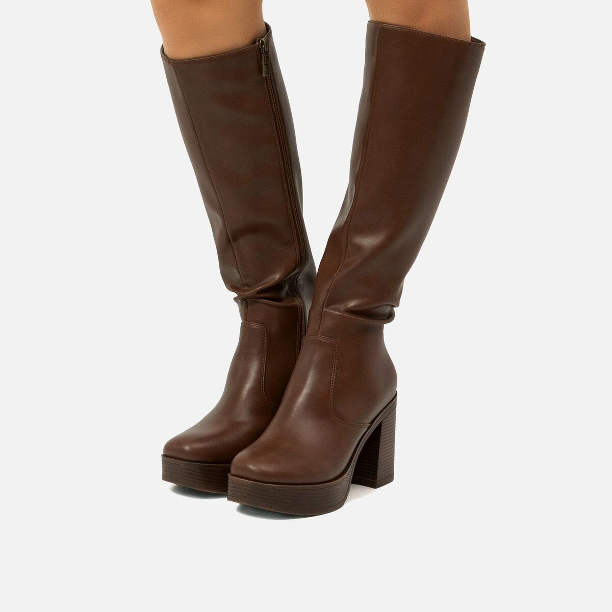 Botas de salto de Mulher modelo NEW 67 de MTNG image number 2