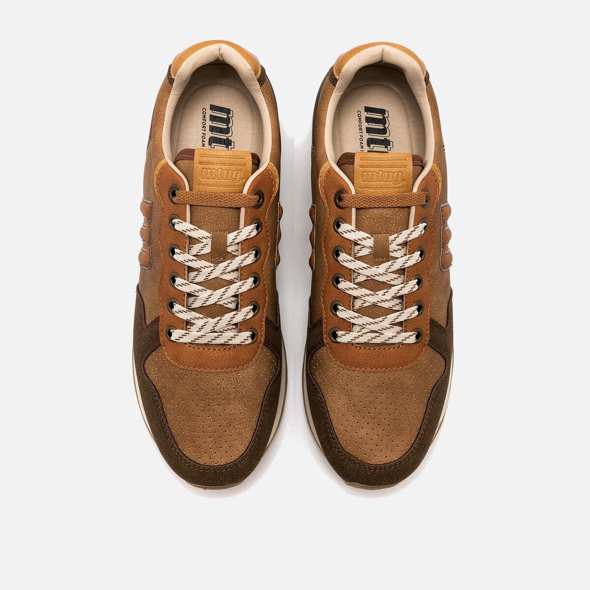 Zapatillas de Hombre modelo PORLAND de MTNG image number 3