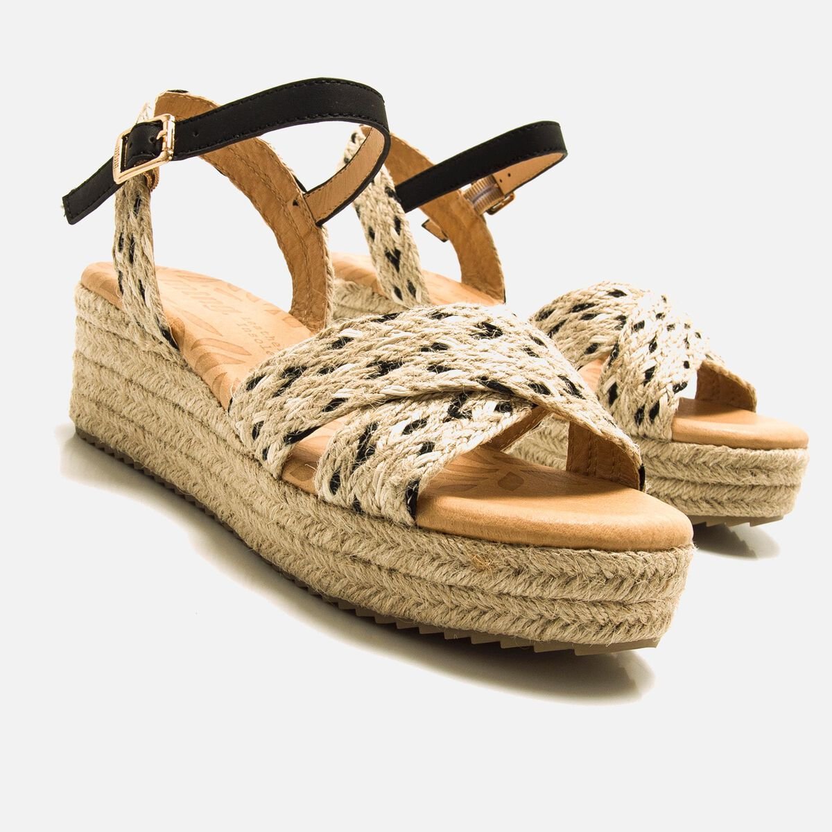 Sandalias de cuna de Mujer modelo LITA de MTNG image number 5