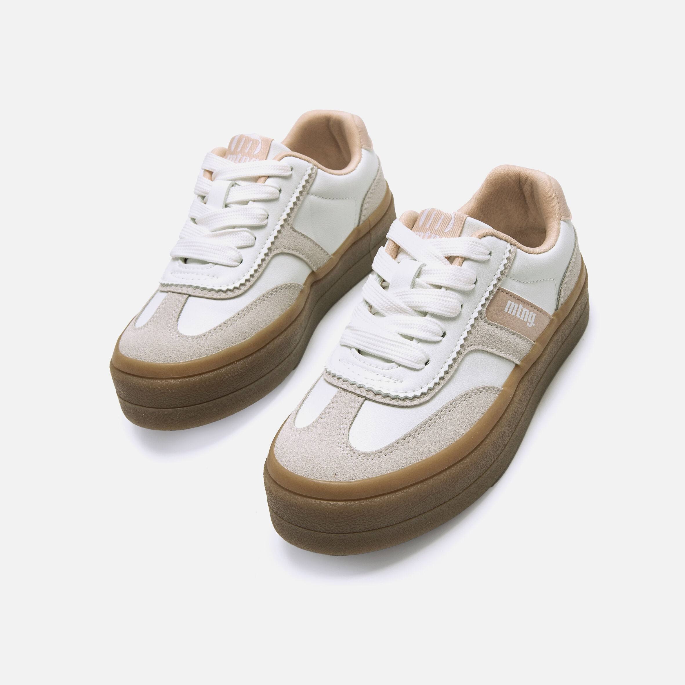 Buy BIGGER white 60831 | SNEAKERS Mtng for GIRL