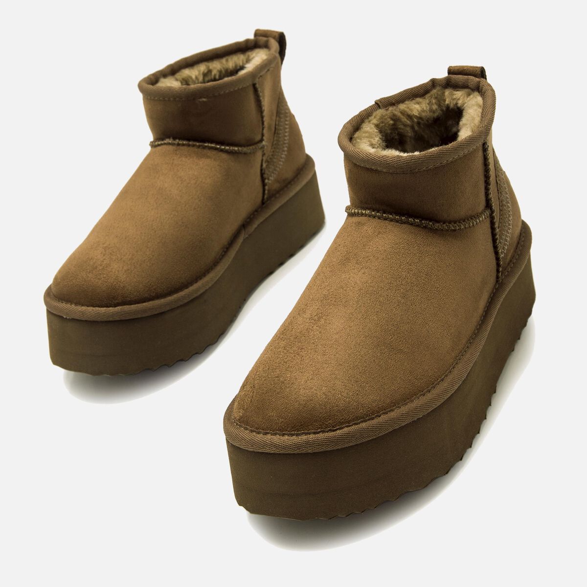 Botines planos de Mujer modelo NIVIA de MTNG image number 6