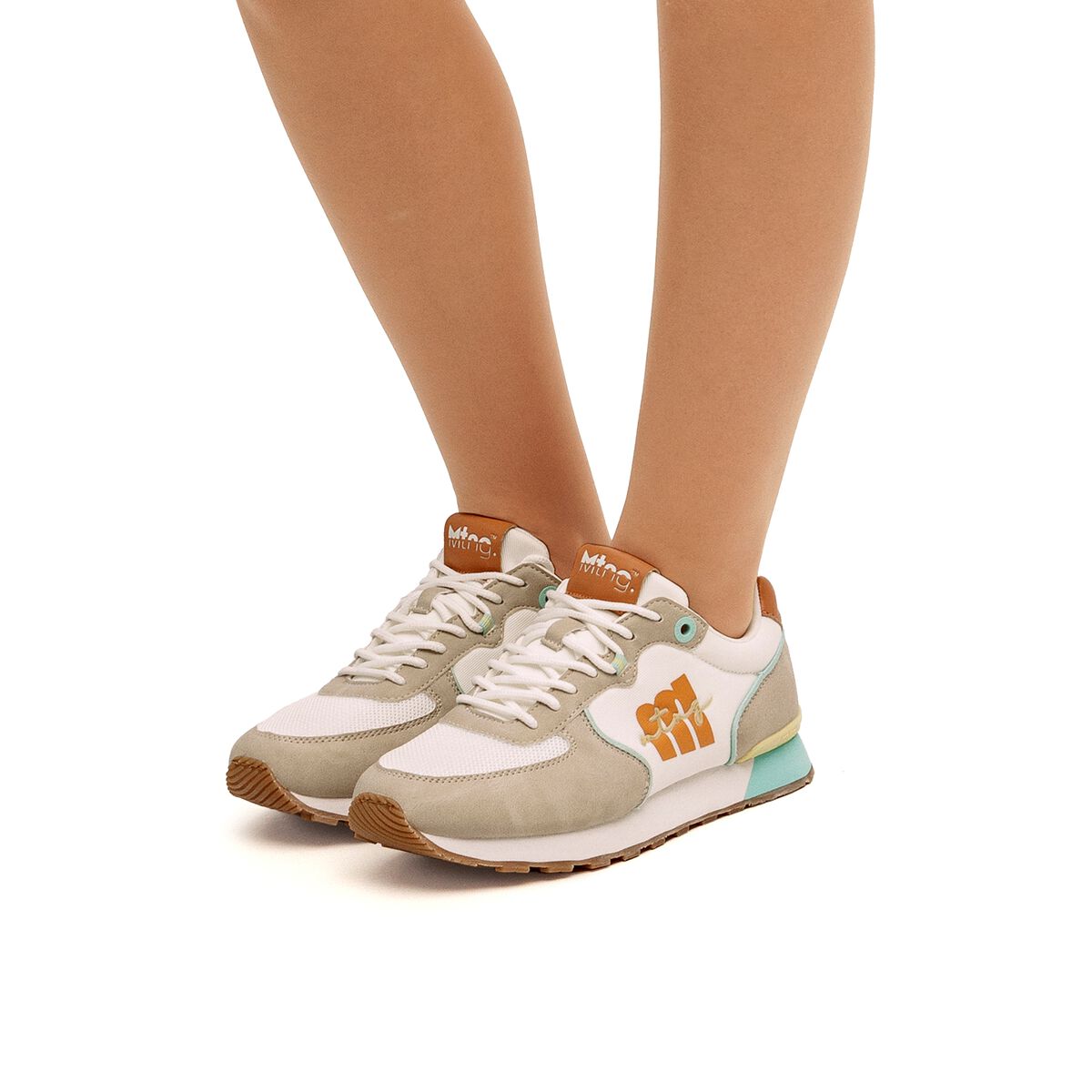 Sneakers pour Femme modèle JOGGO CLASSIC de MTNG image number 1