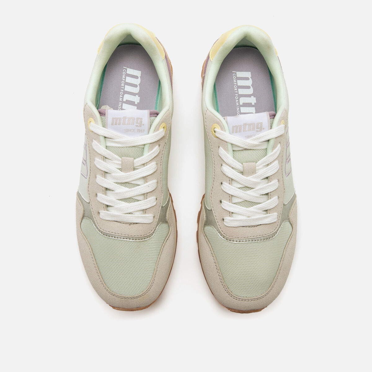 Sneakers pour Femme mod&egrave;le JOGGO CLASSIC de MTNG image number 3