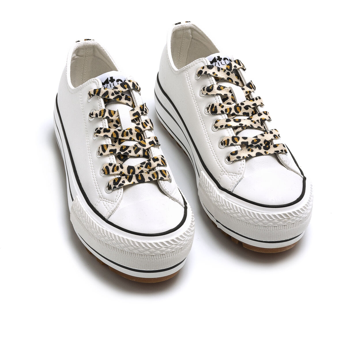 Zapatillas de Mujer modelo BIGGER de MTNG image number 2